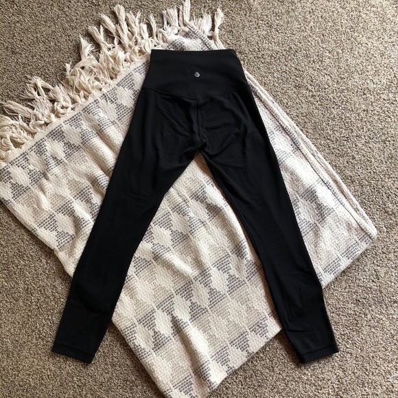 Lululemon Align Pant 25” - Picture 2 of 10